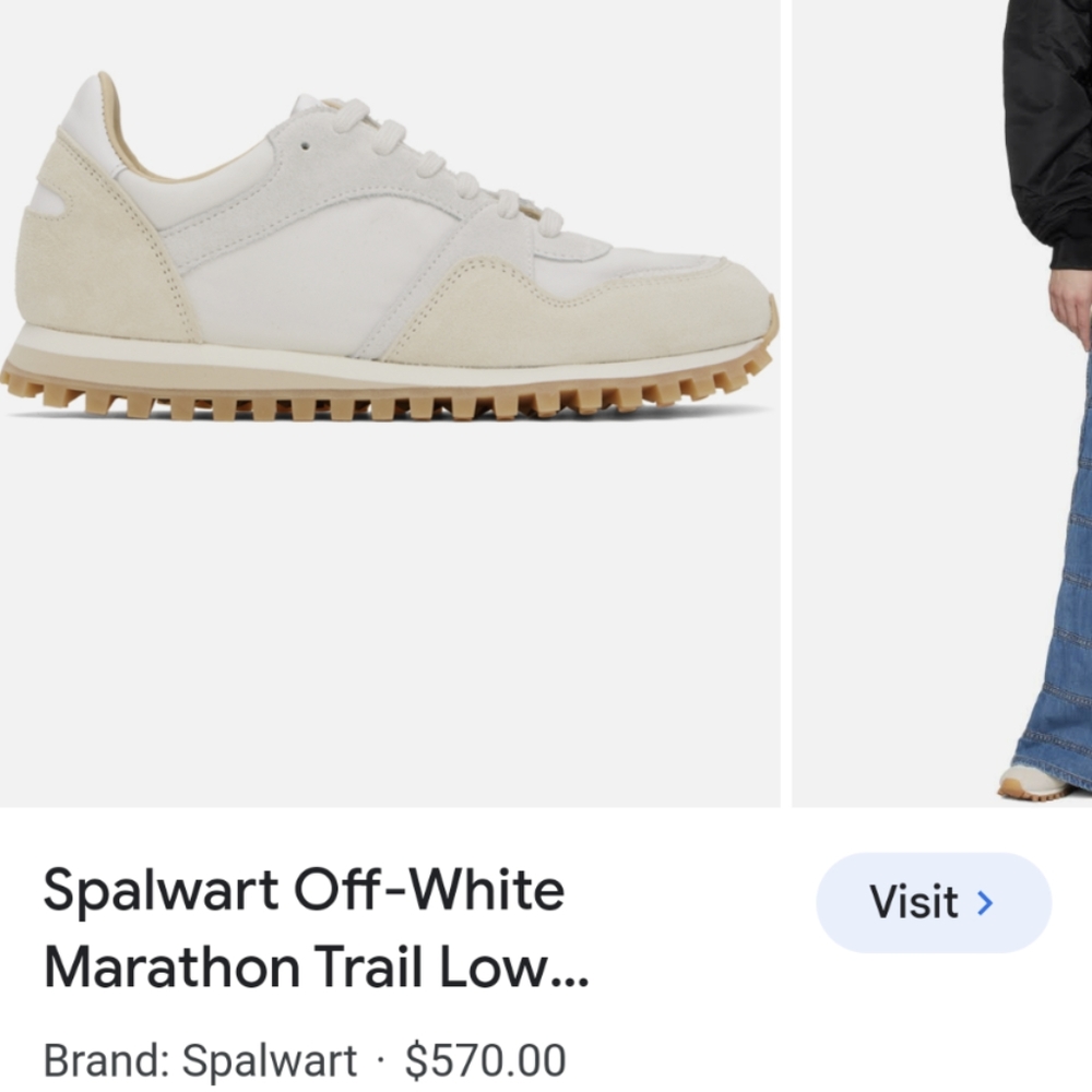 Spalwart Sneakers